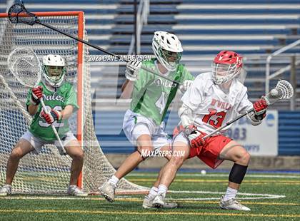 Thumbnail 1 in Farmingdale vs. Baldwinsville (NYSPHYSSA Class A Final) photogallery.