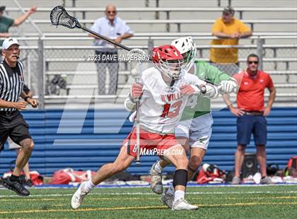 Thumbnail 2 in Farmingdale vs. Baldwinsville (NYSPHYSSA Class A Final) photogallery.