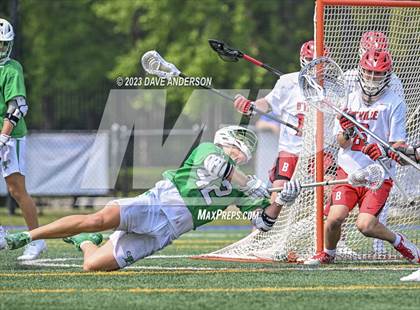 Thumbnail 3 in Farmingdale vs. Baldwinsville (NYSPHYSSA Class A Final) photogallery.