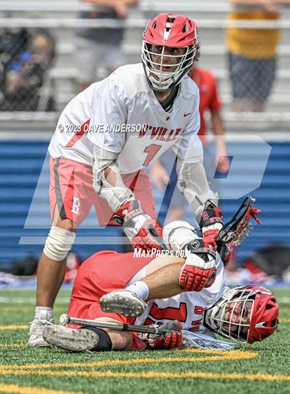 Thumbnail 1 in Farmingdale vs. Baldwinsville (NYSPHYSSA Class A Final) photogallery.
