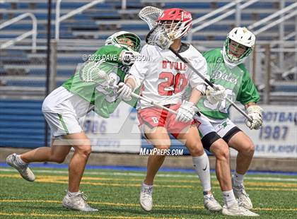 Thumbnail 1 in Farmingdale vs. Baldwinsville (NYSPHYSSA Class A Final) photogallery.