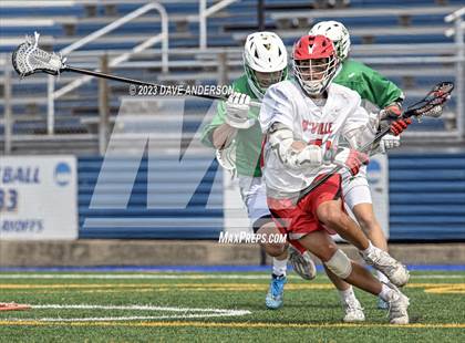 Thumbnail 1 in Farmingdale vs. Baldwinsville (NYSPHYSSA Class A Final) photogallery.