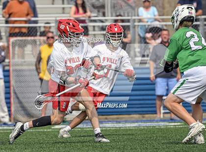 Thumbnail 2 in Farmingdale vs. Baldwinsville (NYSPHYSSA Class A Final) photogallery.