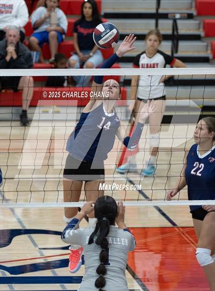 Thumbnail 3 in JV: Elsie Allen @ Rancho Cotate (NorCal Invitational) photogallery.