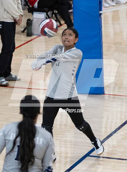 Thumbnail 1 in JV: Elsie Allen @ Rancho Cotate (NorCal Invitational) photogallery.