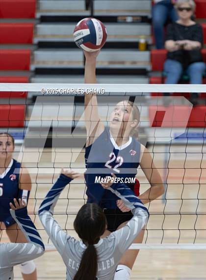 Thumbnail 3 in JV: Elsie Allen @ Rancho Cotate (NorCal Invitational) photogallery.