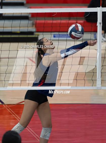 Thumbnail 1 in JV: Elsie Allen @ Rancho Cotate (NorCal Invitational) photogallery.