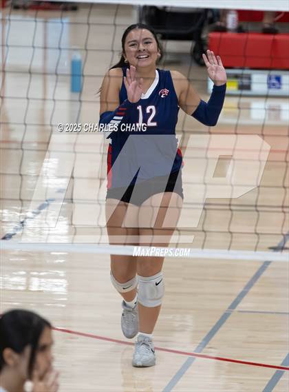 Thumbnail 2 in JV: Elsie Allen @ Rancho Cotate (NorCal Invitational) photogallery.
