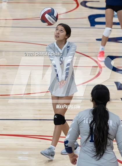 Thumbnail 2 in JV: Elsie Allen @ Rancho Cotate (NorCal Invitational) photogallery.