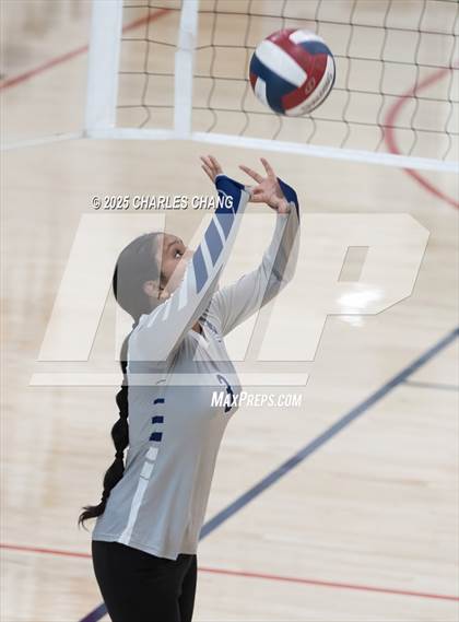 Thumbnail 2 in JV: Elsie Allen @ Rancho Cotate (NorCal Invitational) photogallery.