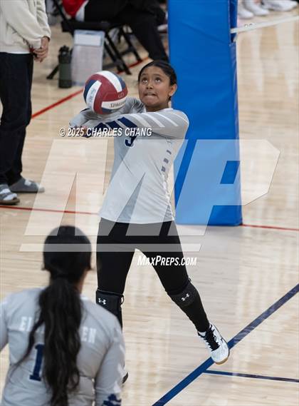 Thumbnail 2 in JV: Elsie Allen @ Rancho Cotate (NorCal Invitational) photogallery.