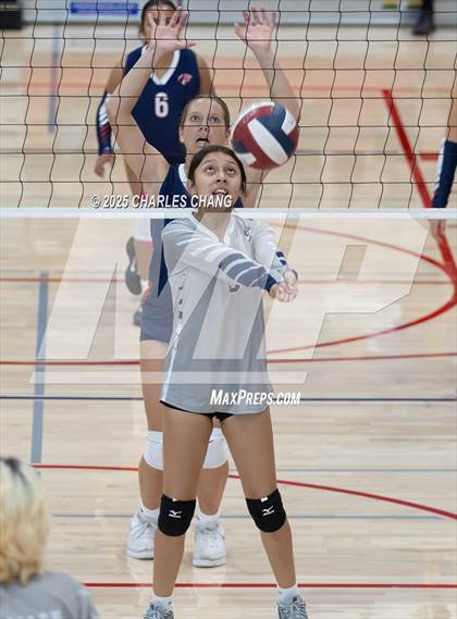 Thumbnail 2 in JV: Elsie Allen @ Rancho Cotate (NorCal Invitational) photogallery.