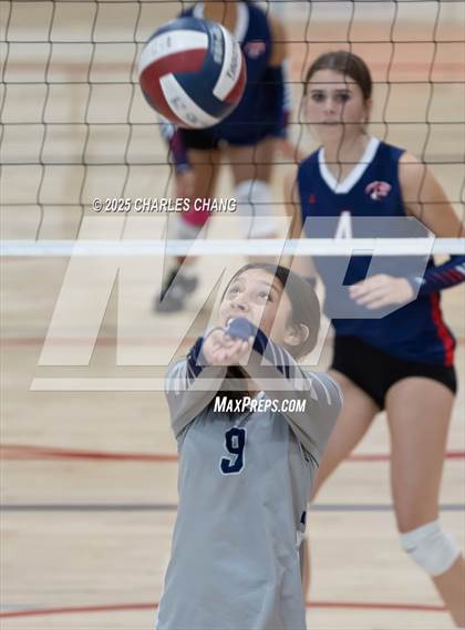 Thumbnail 3 in JV: Elsie Allen @ Rancho Cotate (NorCal Invitational) photogallery.