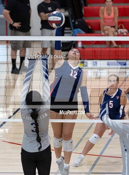 Thumbnail 3 in JV: Elsie Allen @ Rancho Cotate (NorCal Invitational) photogallery.