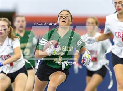 Thumbnail 3 in Mountain Vista(B) vs Cherry Creek photogallery.