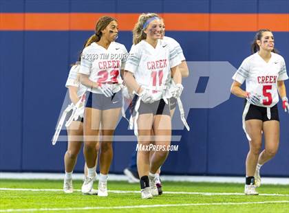 Thumbnail 2 in Mountain Vista(B) vs Cherry Creek photogallery.
