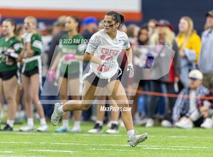 Thumbnail 2 in Mountain Vista(B) vs Cherry Creek photogallery.