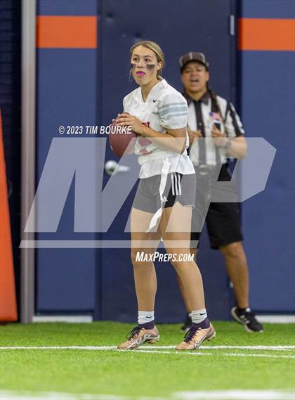 Thumbnail 2 in Mountain Vista(B) vs Cherry Creek photogallery.