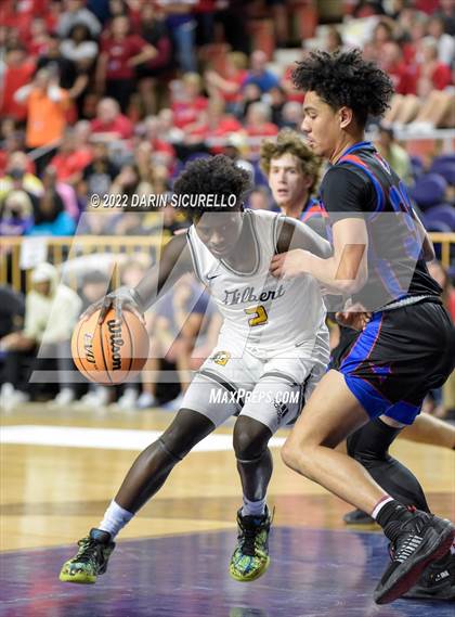 Thumbnail 2 in Centennial vs Gilbert (AIA 5A Final)  photogallery.