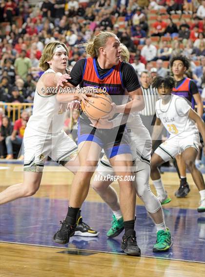 Thumbnail 3 in Centennial vs Gilbert (AIA 5A Final)  photogallery.