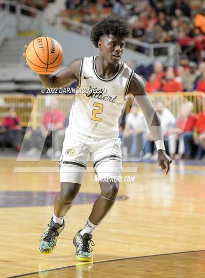 Thumbnail 2 in Centennial vs Gilbert (AIA 5A Final)  photogallery.