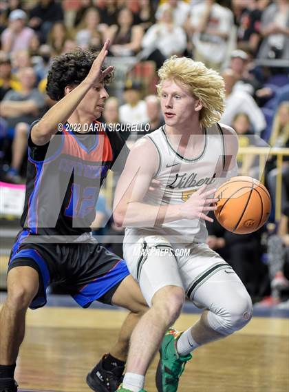 Thumbnail 3 in Centennial vs Gilbert (AIA 5A Final)  photogallery.