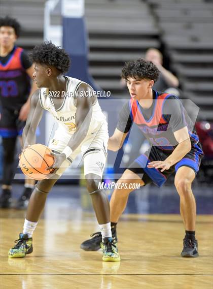 Thumbnail 2 in Centennial vs Gilbert (AIA 5A Final)  photogallery.