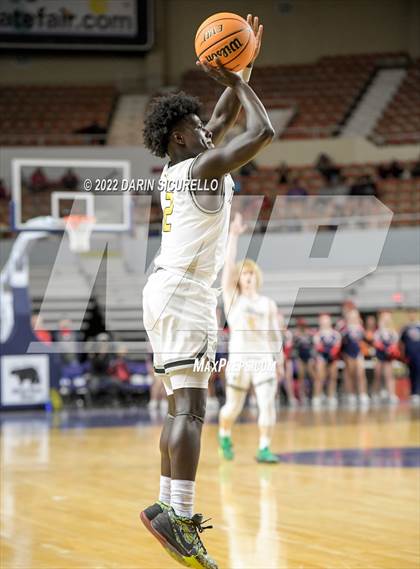 Thumbnail 1 in Centennial vs Gilbert (AIA 5A Final)  photogallery.