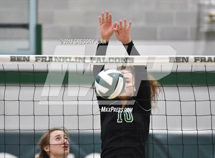Thumbnail 1 in Ursuline Academy @ Benjamin Franklin photogallery.