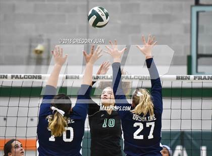 Thumbnail 3 in Ursuline Academy @ Benjamin Franklin photogallery.