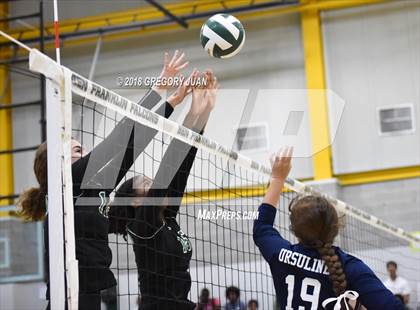 Thumbnail 2 in Ursuline Academy @ Benjamin Franklin photogallery.