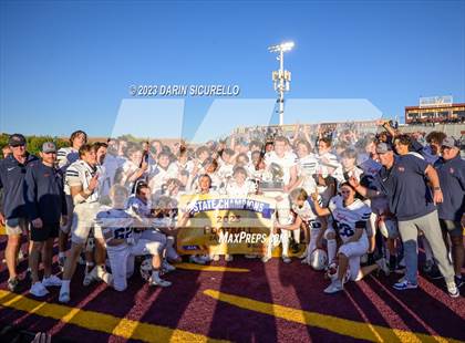 Thumbnail 2 in Scottsdale Christian Academy vs Pima (AIA 2A Final - Awards) photogallery.