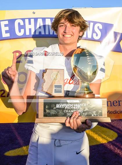 Thumbnail 1 in Scottsdale Christian Academy vs Pima (AIA 2A Final - Awards) photogallery.