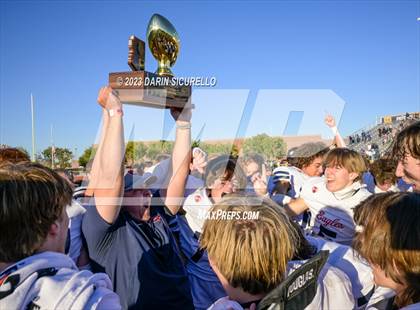 Thumbnail 1 in Scottsdale Christian Academy vs Pima (AIA 2A Final - Awards) photogallery.