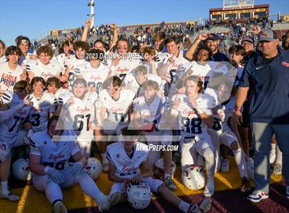 Thumbnail 1 in Scottsdale Christian Academy vs Pima (AIA 2A Final - Awards) photogallery.