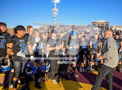 Thumbnail 1 in Scottsdale Christian Academy vs Pima (AIA 2A Final - Awards) photogallery.