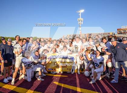 Thumbnail 3 in Scottsdale Christian Academy vs Pima (AIA 2A Final - Awards) photogallery.