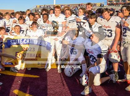 Thumbnail 1 in Scottsdale Christian Academy vs Pima (AIA 2A Final - Awards) photogallery.