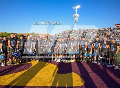 Thumbnail 3 in Scottsdale Christian Academy vs Pima (AIA 2A Final - Awards) photogallery.