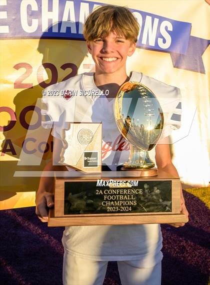 Thumbnail 1 in Scottsdale Christian Academy vs Pima (AIA 2A Final - Awards) photogallery.