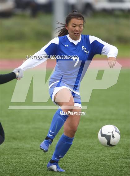 Thumbnail 1 in Delta vs Peak to Peak (CHSAA 3A 1st Round) photogallery.