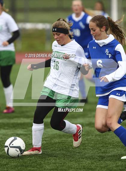 Thumbnail 2 in Delta vs Peak to Peak (CHSAA 3A 1st Round) photogallery.