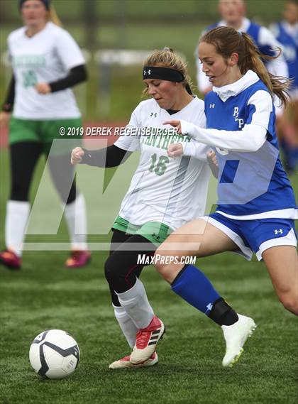 Thumbnail 3 in Delta vs Peak to Peak (CHSAA 3A 1st Round) photogallery.