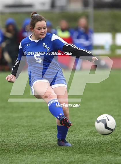 Thumbnail 3 in Delta vs Peak to Peak (CHSAA 3A 1st Round) photogallery.