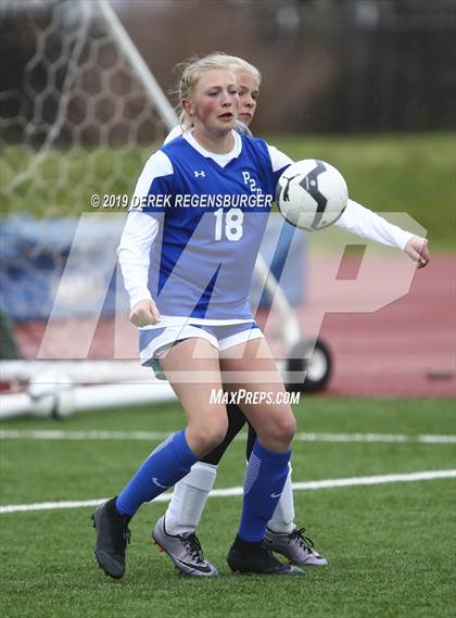 Thumbnail 1 in Delta vs Peak to Peak (CHSAA 3A 1st Round) photogallery.