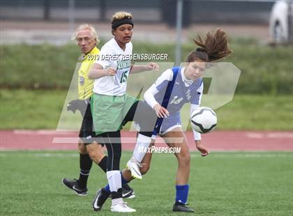 Thumbnail 2 in Delta vs Peak to Peak (CHSAA 3A 1st Round) photogallery.