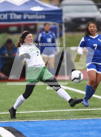 Thumbnail 2 in Delta vs Peak to Peak (CHSAA 3A 1st Round) photogallery.