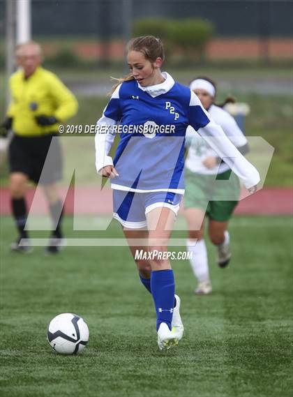 Thumbnail 1 in Delta vs Peak to Peak (CHSAA 3A 1st Round) photogallery.