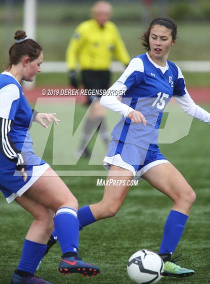 Thumbnail 3 in Delta vs Peak to Peak (CHSAA 3A 1st Round) photogallery.