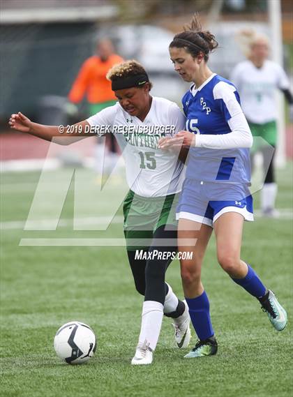 Thumbnail 2 in Delta vs Peak to Peak (CHSAA 3A 1st Round) photogallery.